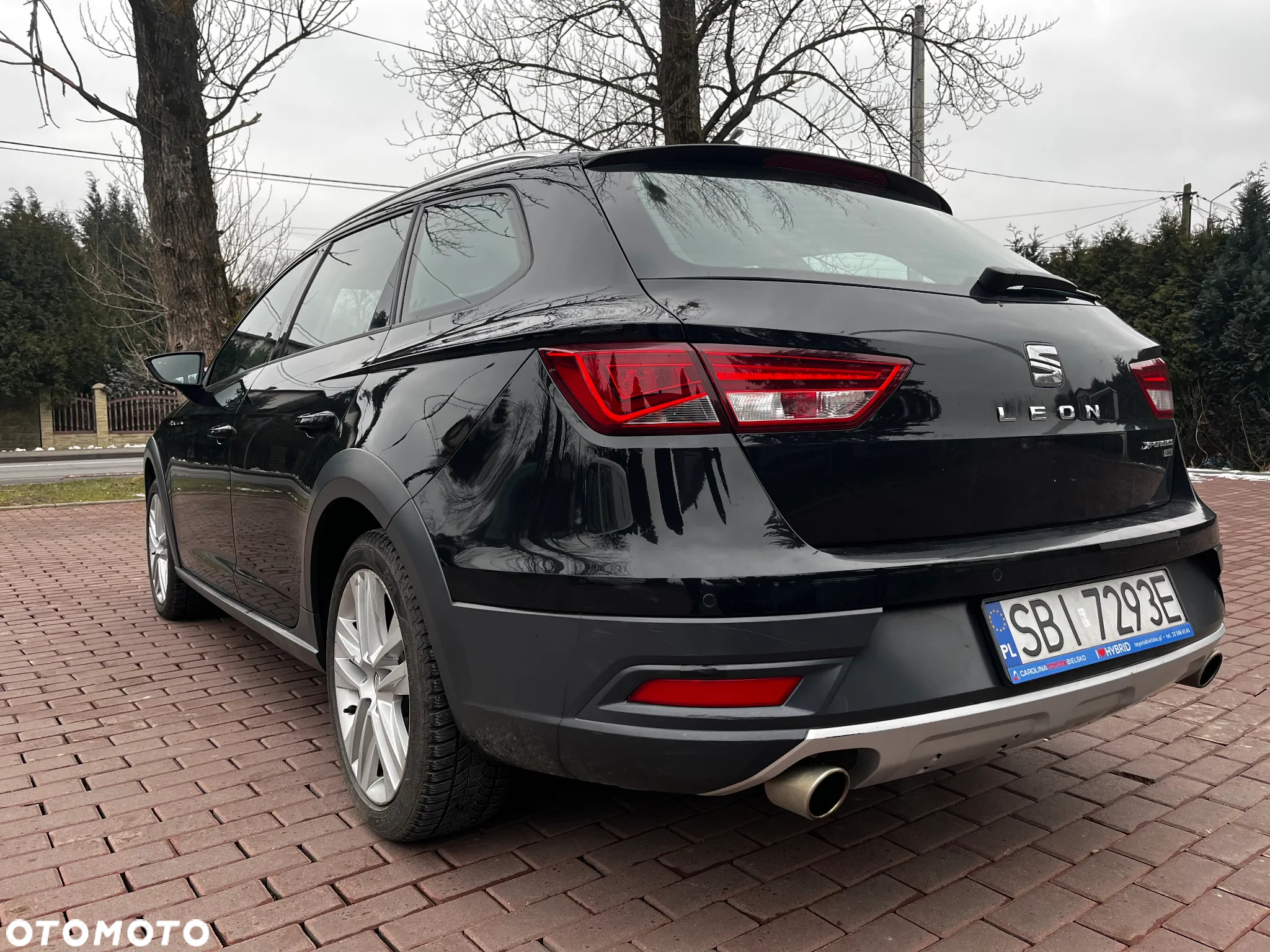 Seat Leon 1.8 TSI X-Perience S&S 4Drive DSG - 4