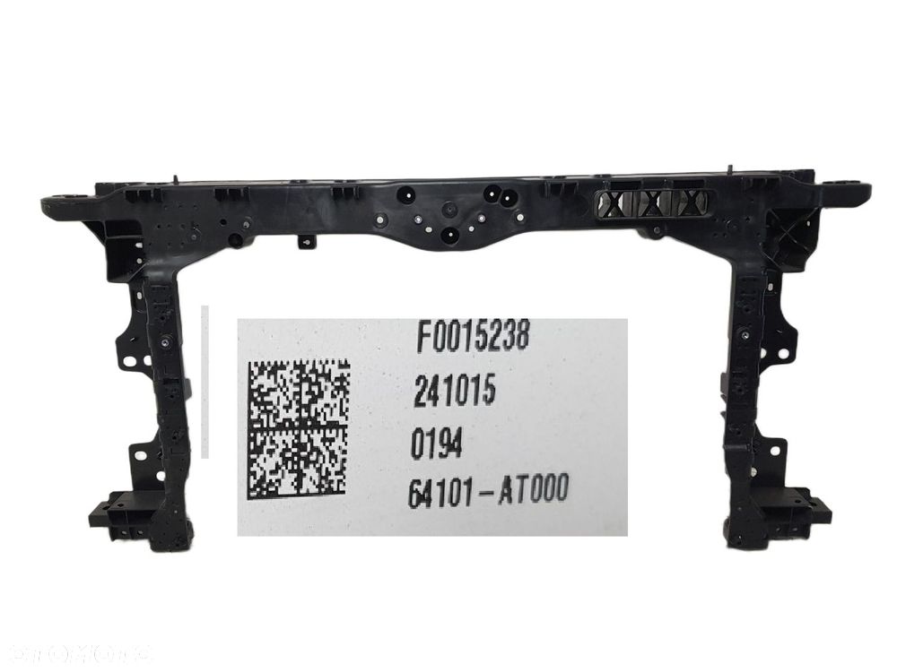 FABRYCZNIE NOWE ORYGINALNE WZMOCNIENIE PAS PRZEDNI KIA NIRO II 2 22-25 64101-AT000  64101AT000