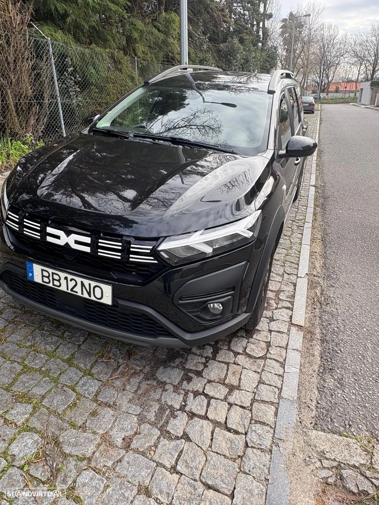 Dacia Jogger 1.0 ECO-G Extreme 7L Bi-Fuel - 12