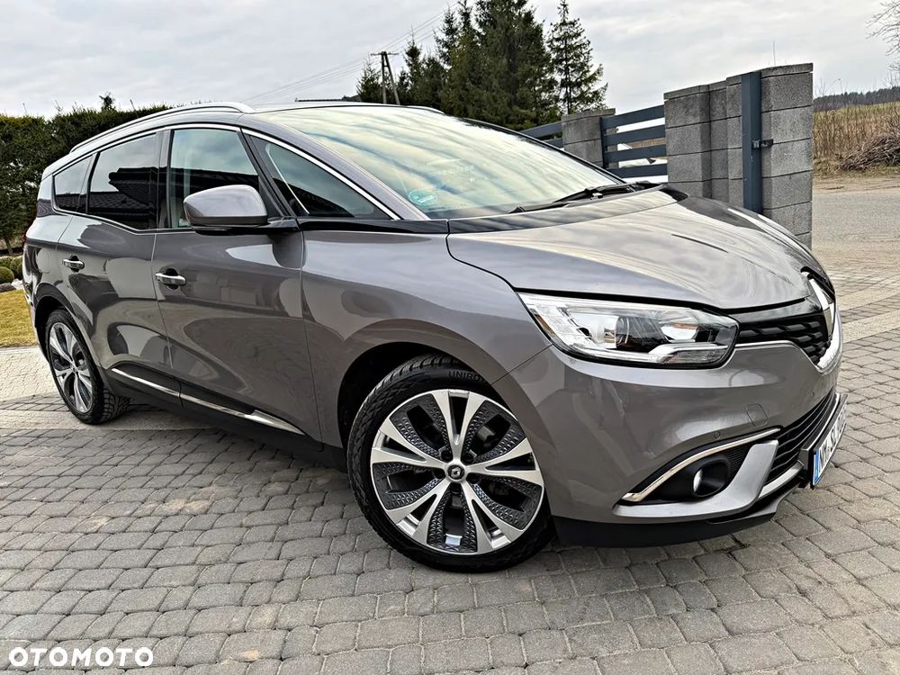 Renault Grand Scenic dCi 110 FAP EDC Expression - 8