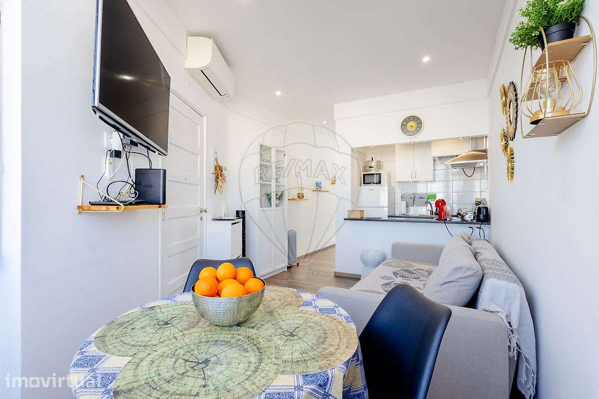 Apartamento T1 para venda - Grande imagem: 5/23