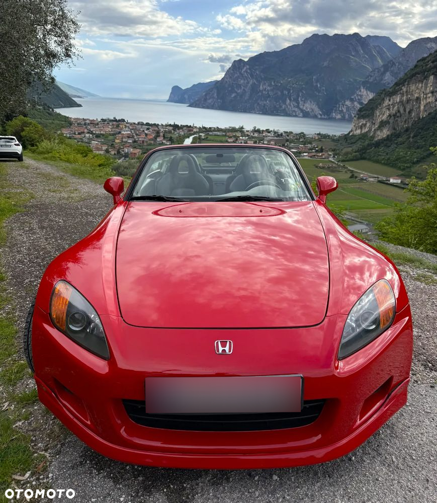 Honda S 2000 - 2