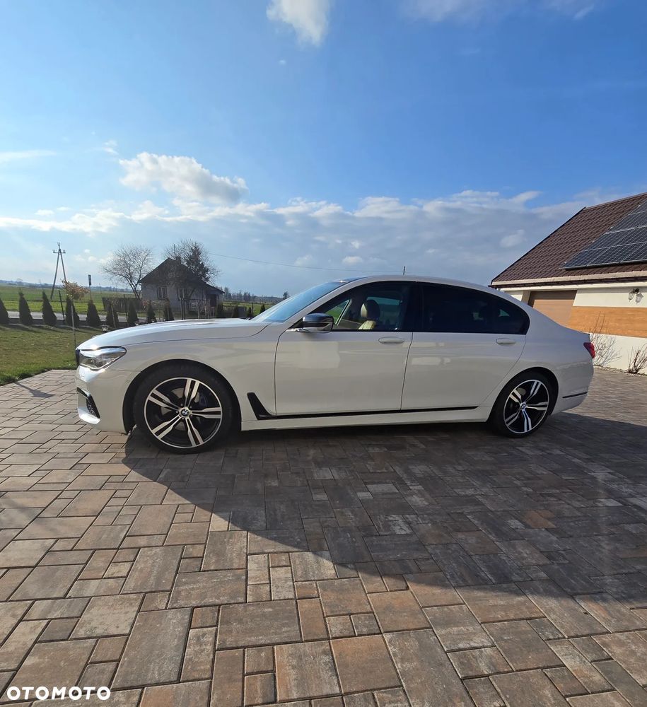 BMW Seria 7 730Ld xDrive - 8