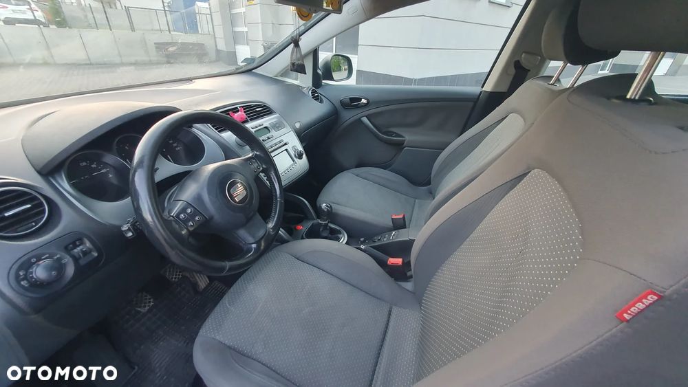 Seat Altea XL 1.9 TDI DPF Style - 13