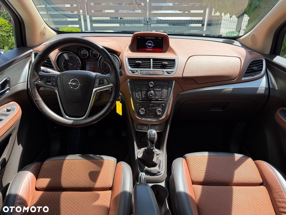 Opel Mokka 1.4 Turbo ecoFLEX Start/Stop 4x4 Innovation - 8