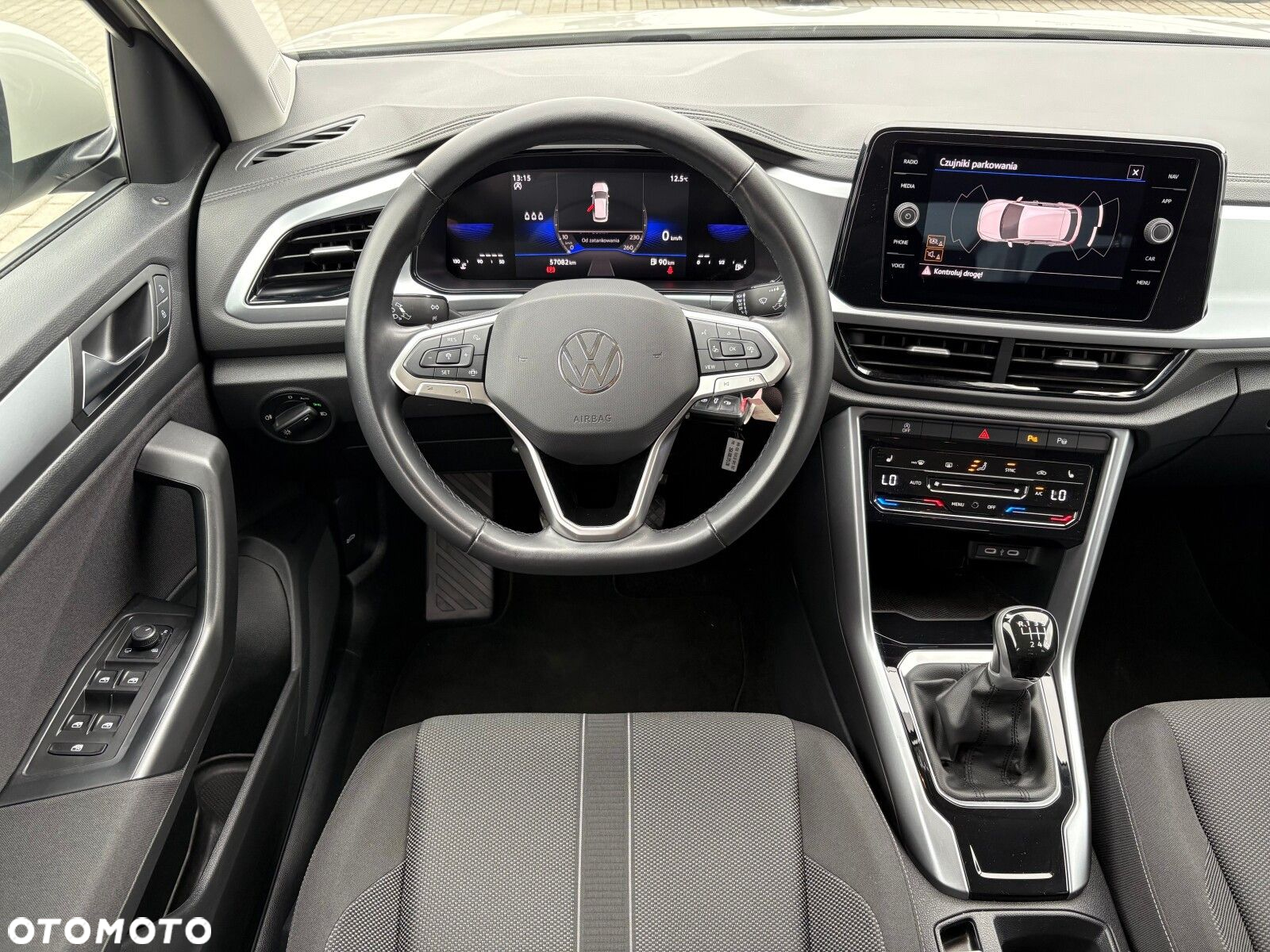 Volkswagen T-Roc 1.0 TSI Life - 11