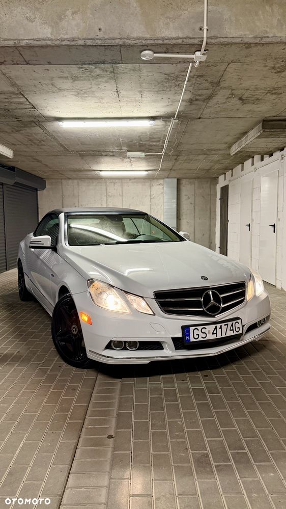 Mercedes-Benz Klasa E 350 BlueEff - 7