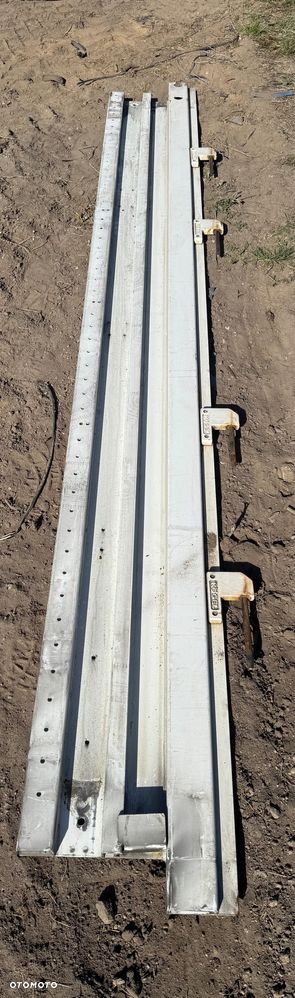 Słupek naczepy Kogel - 2