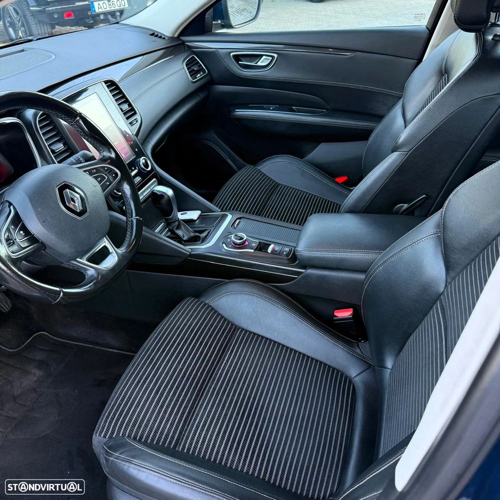 Renault Talisman Sport Tourer 1.6 dCi Executive EDC - 14