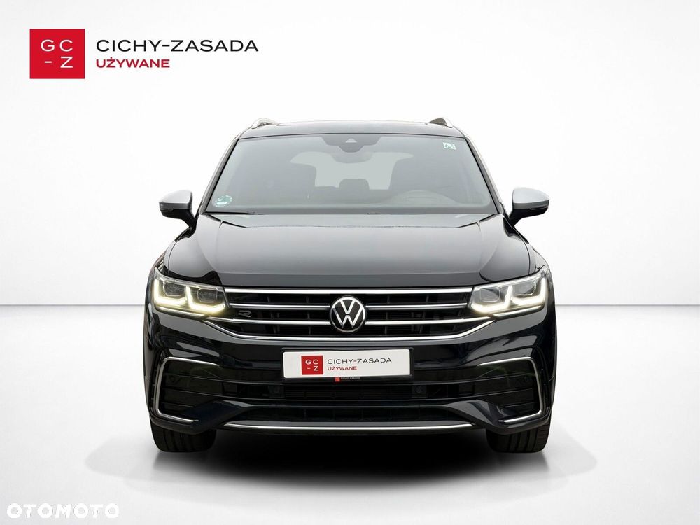 Volkswagen Tiguan 2.0 TSI 4Mot R-Line DSG - 8