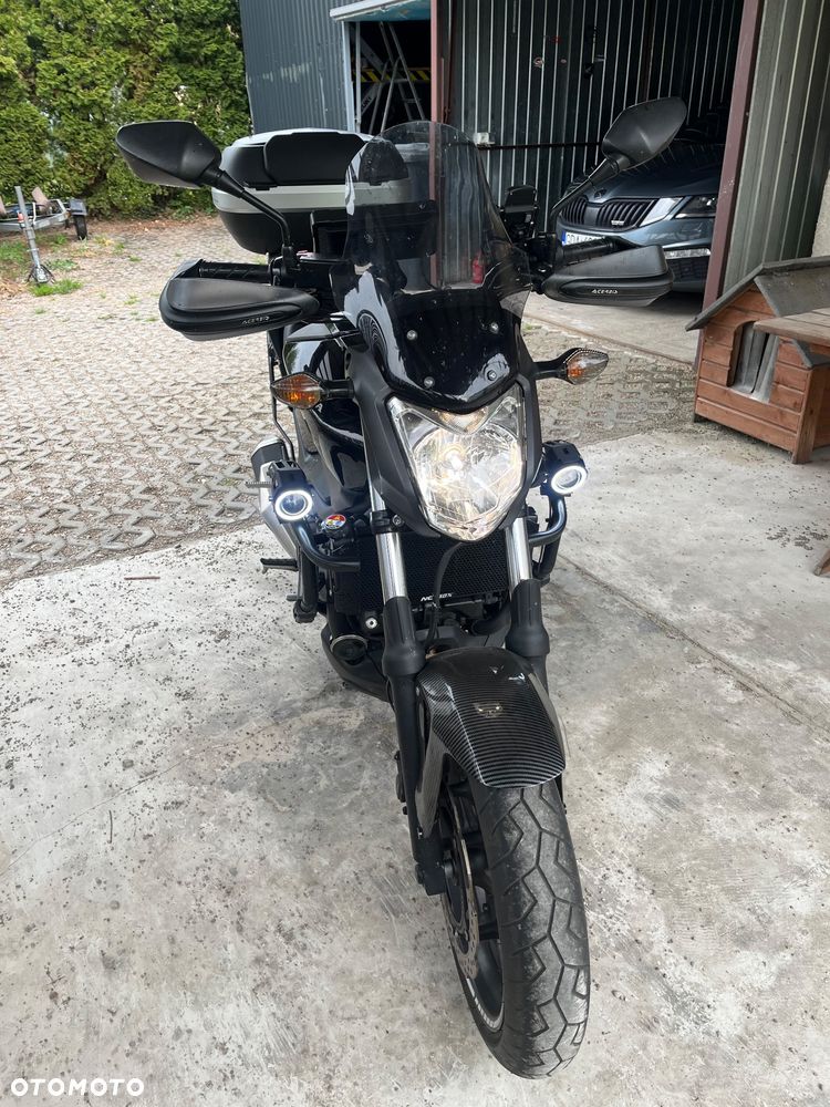 Honda NC - 11