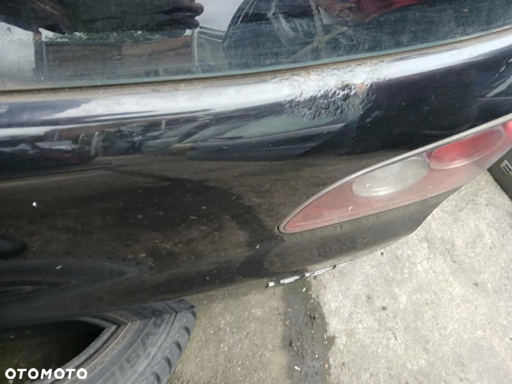 Seat Ibiza III klapa bagażnika - 2