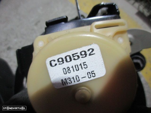 Kit Airbags 0589P1000410 0589P1000232 0589P1000197 988201HH1B C90591 C90592 NISSAN MICRA K13 2015 1.2I 80CV 5P CINZA - 14