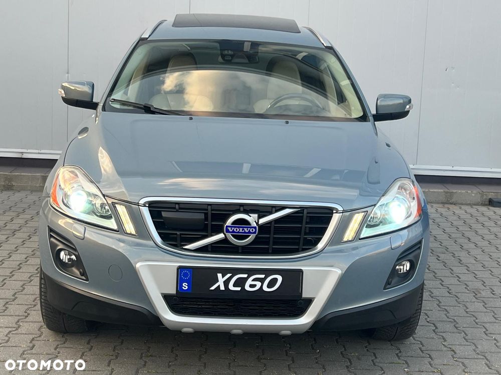 Volvo XC 60 T6 AWD Kinetic - 11