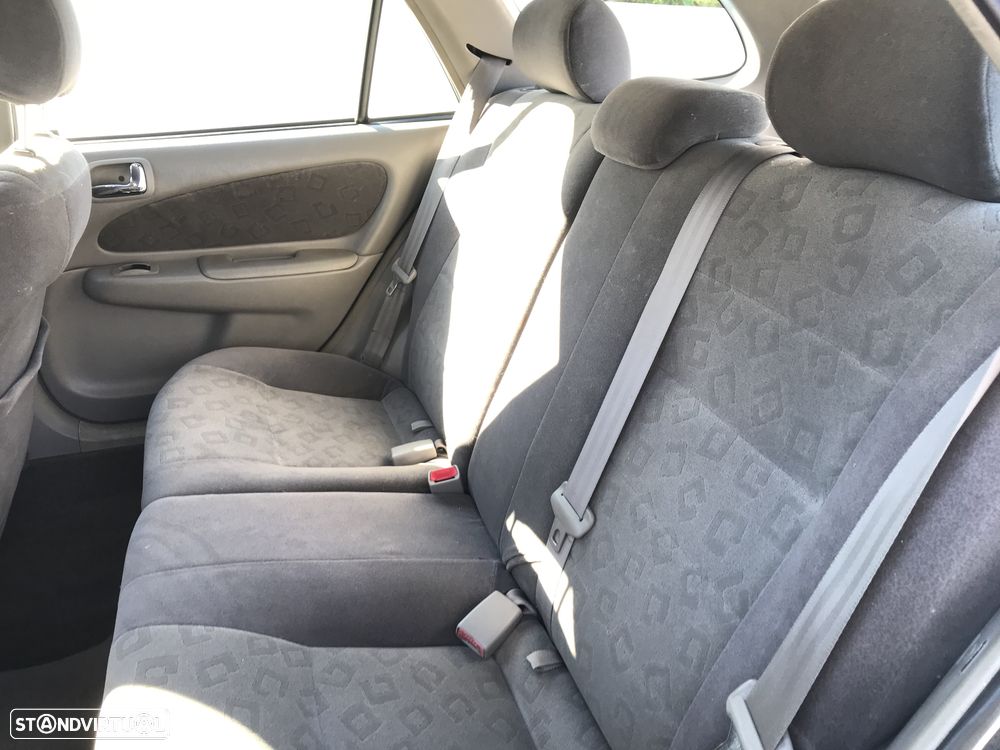 Toyota Corolla SW 1.4 Sol AC - 4