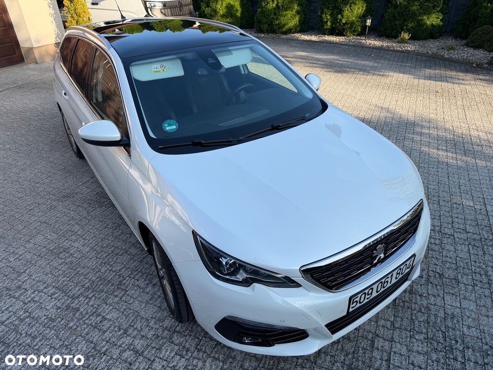 Peugeot 308 1.5 BlueHDi Active Pack S&S - 13