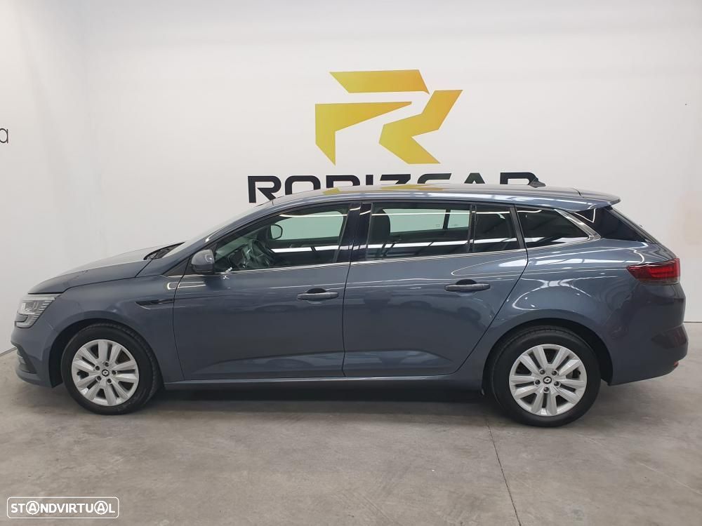 Renault Mégane 1.5 Blue dCi Zen - 5