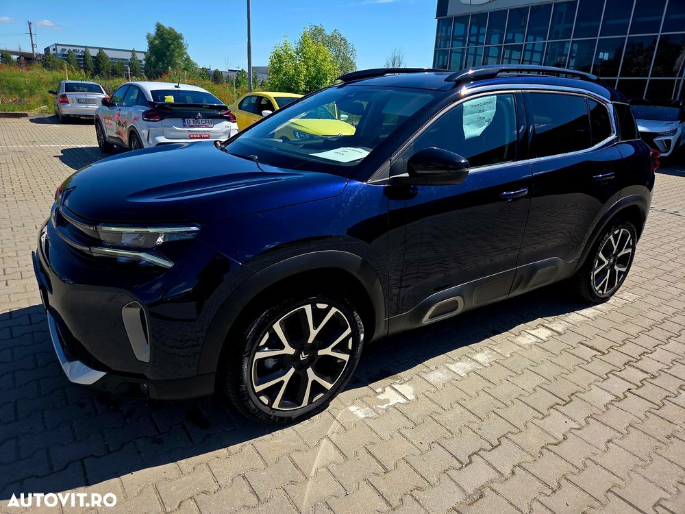 Citroën C5 Aircross 1.2 PureTech S&S EAT8 Shine - 7