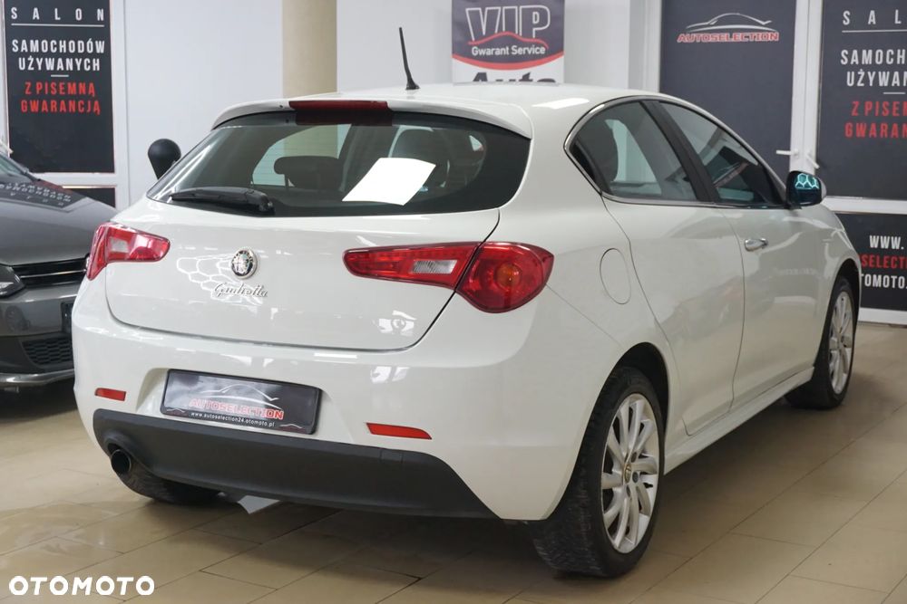 Alfa Romeo Giulietta 1.4 TB 16V - 4