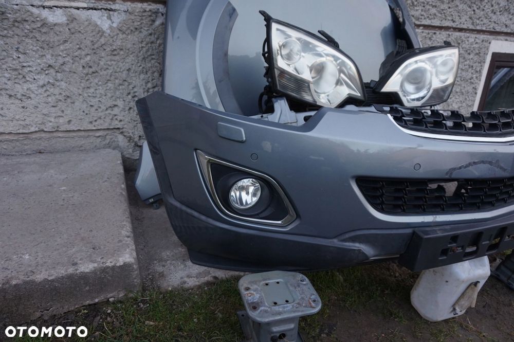 MASKA KOMPLETNY PRZÓD ANTARA LIFT - 2