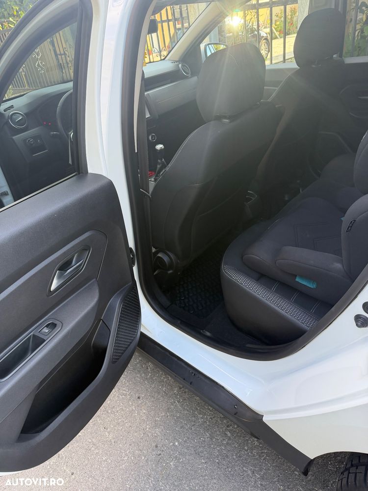 Dacia Duster 1.5 Blue dCi Prestige - 15