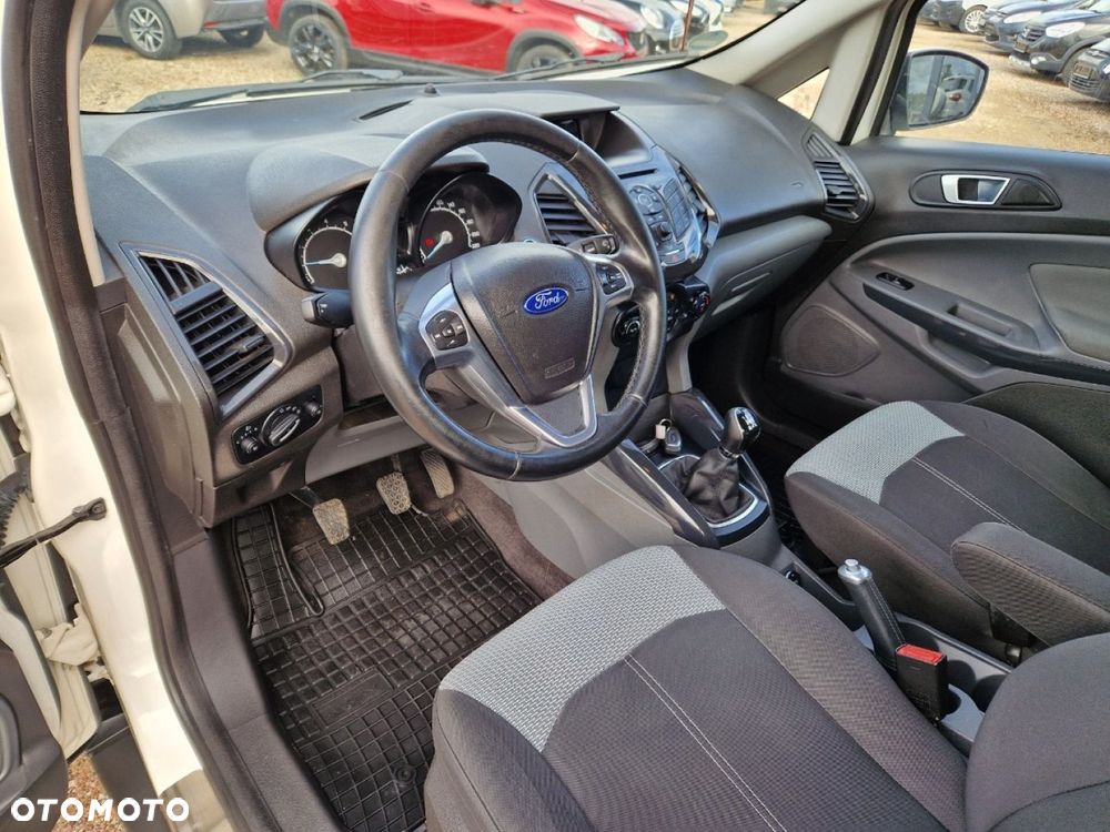 Ford EcoSport - 6