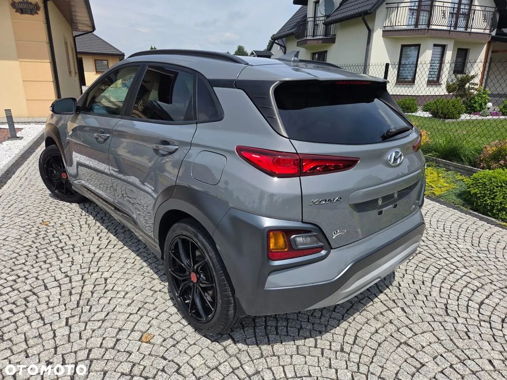 Hyundai Kona 1.6 T-GDI DCT Prime - 25