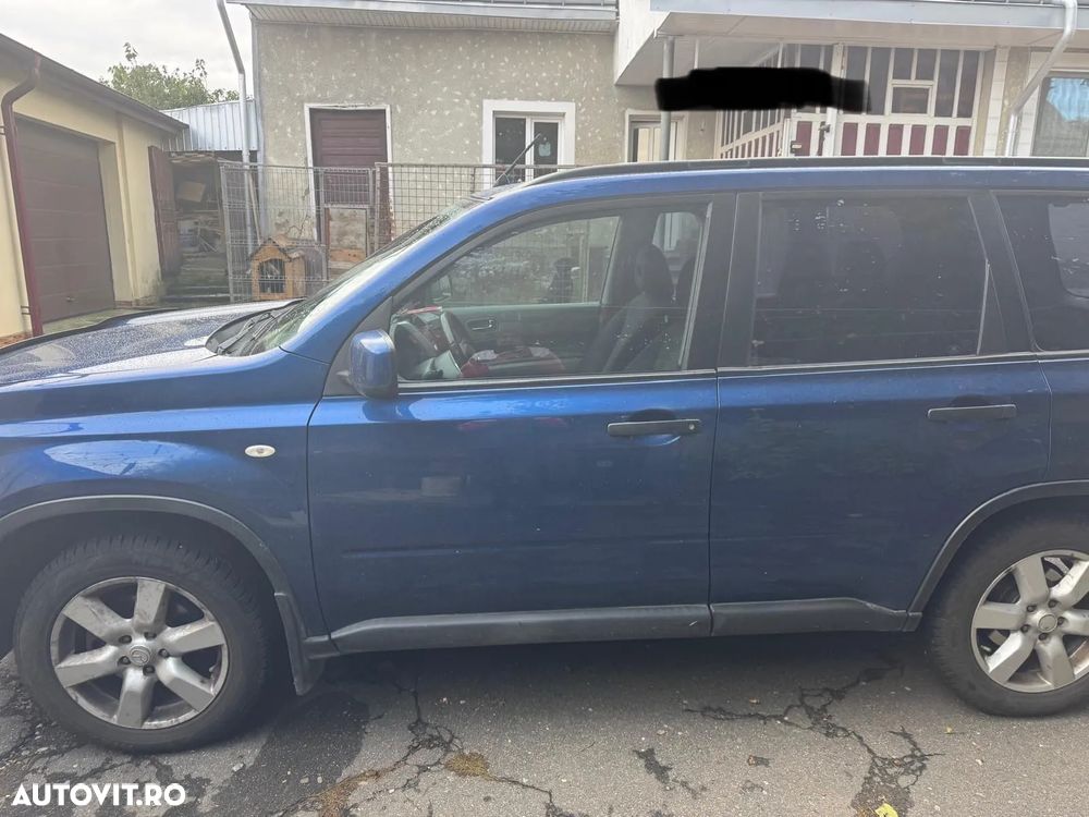 Nissan X-Trail - 2
