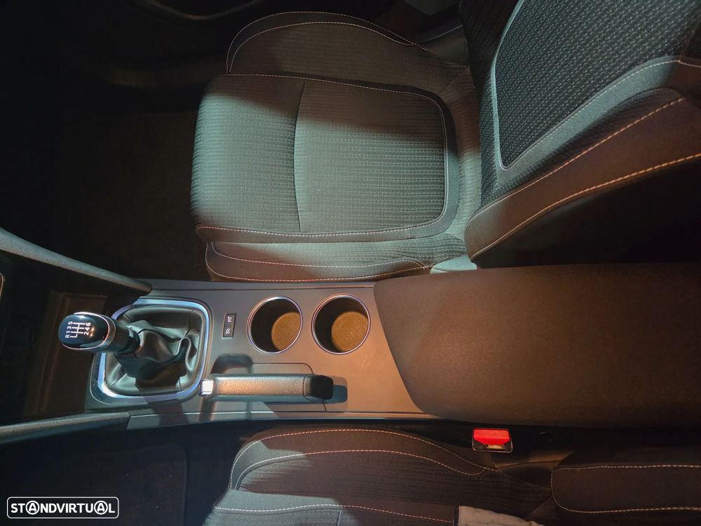Renault Mégane 1.5 dCi Intens - 15