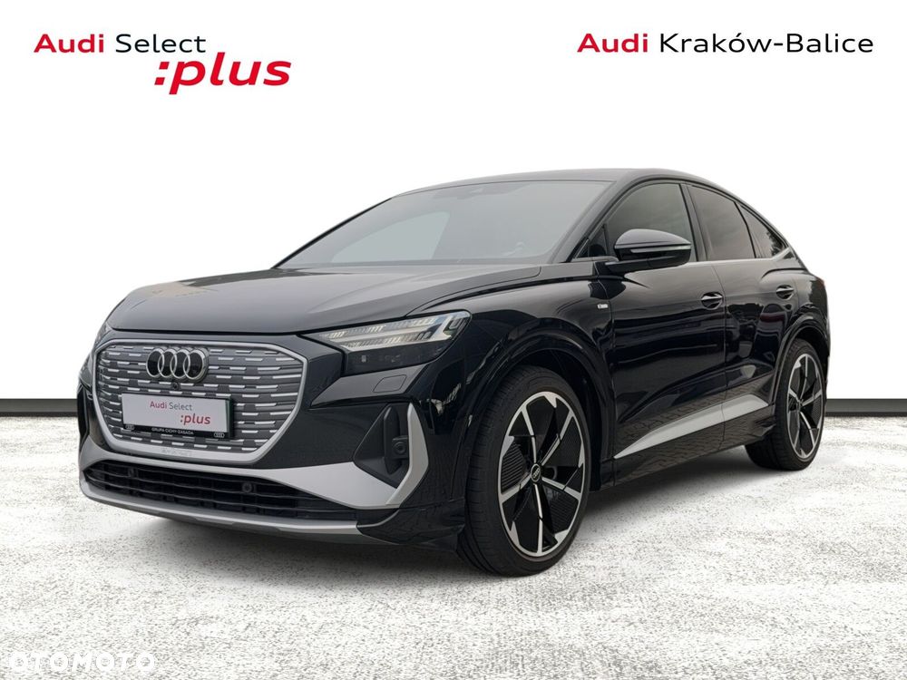 Audi Q4 Sportback e-tron 50 77kWh Quattro - 2