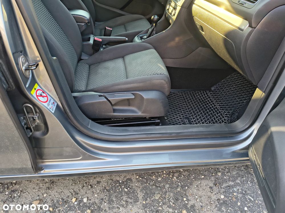 Volkswagen Golf 1.4 Comfortline - 9