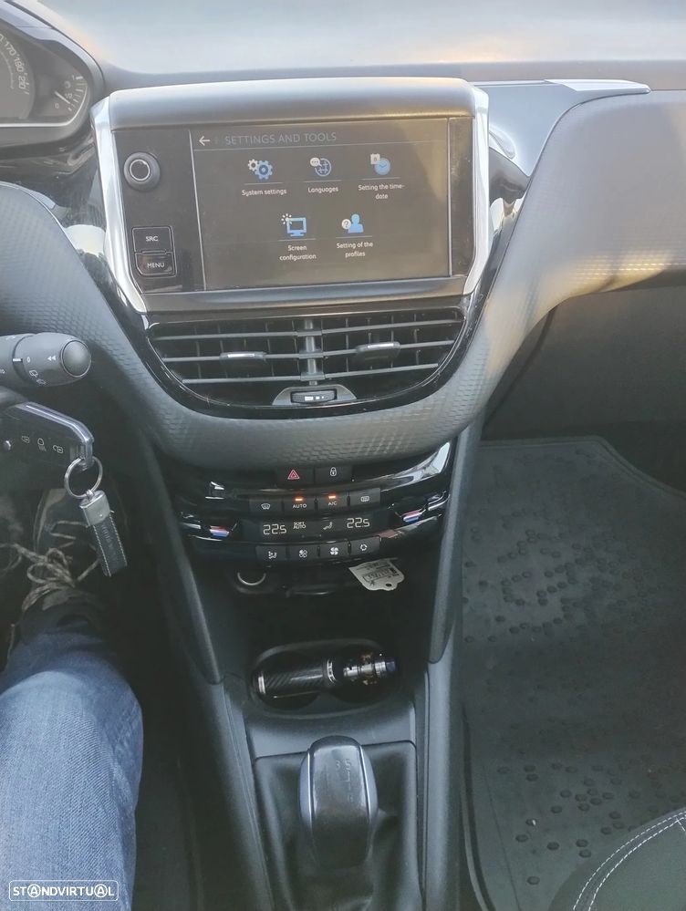 Peugeot 208 PureTech 82 Start & Stop Active - 3