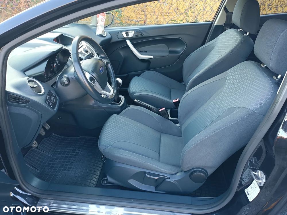 Ford Fiesta 1.6 Sport - 15