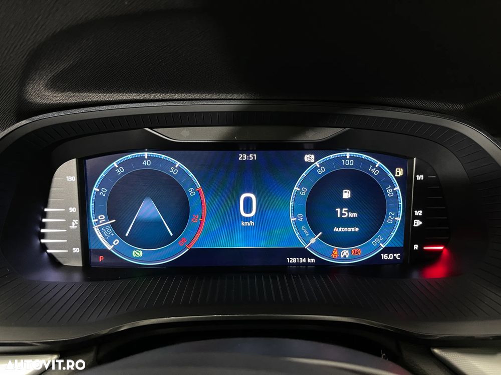Skoda Octavia 2.0 TSI DSG 4x4 Style - 27