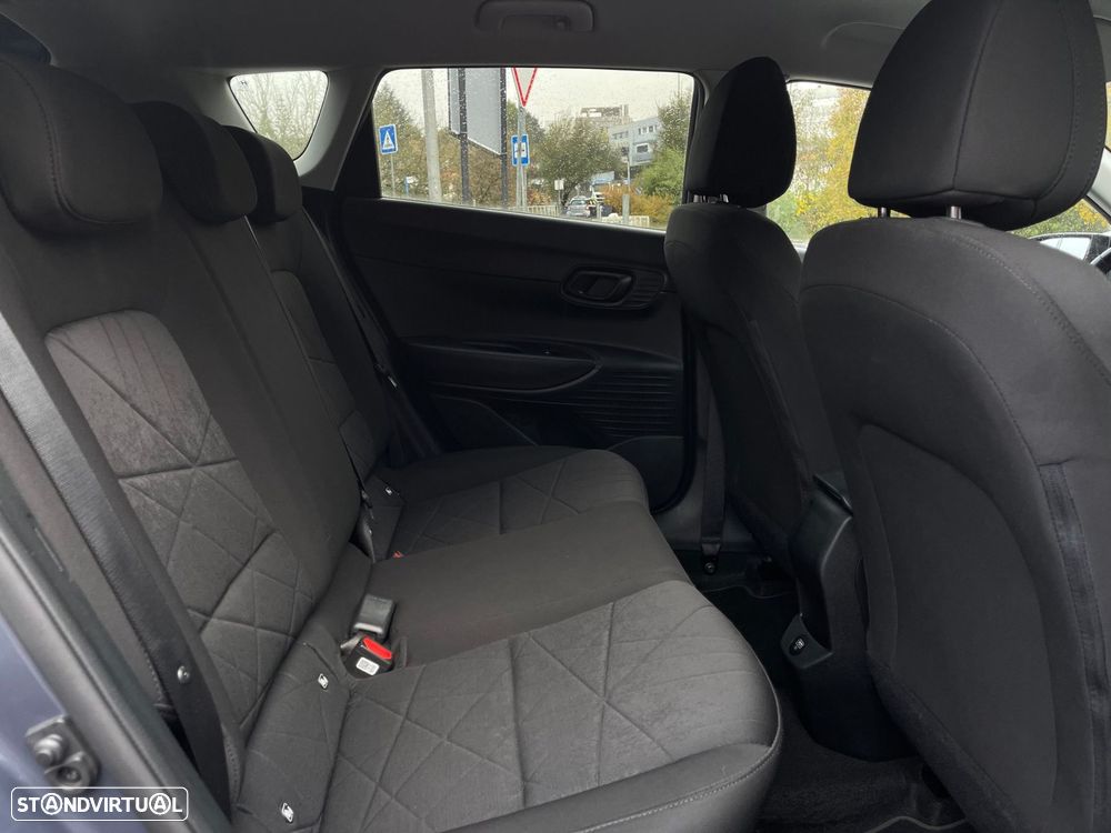 Hyundai Bayon 1.0 T-GDI Premium - 40