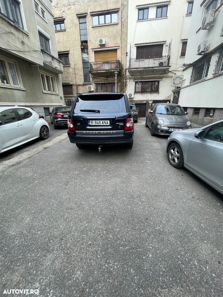 Land Rover Range Rover Sport - 16