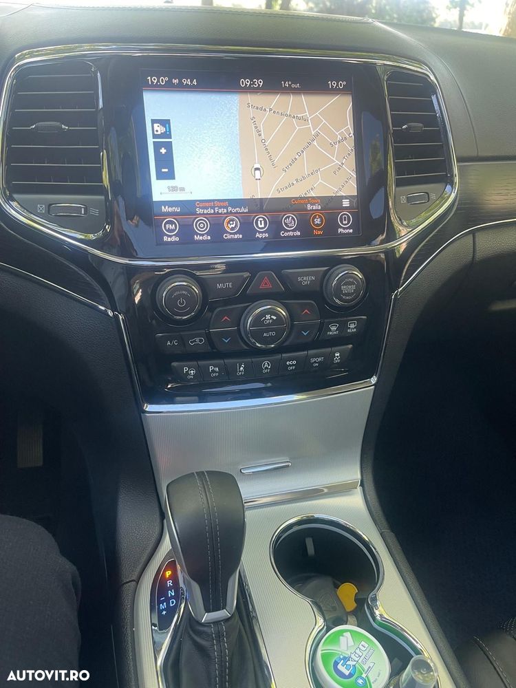 Jeep Grand Cherokee 3.0 TD AT Summit - 5