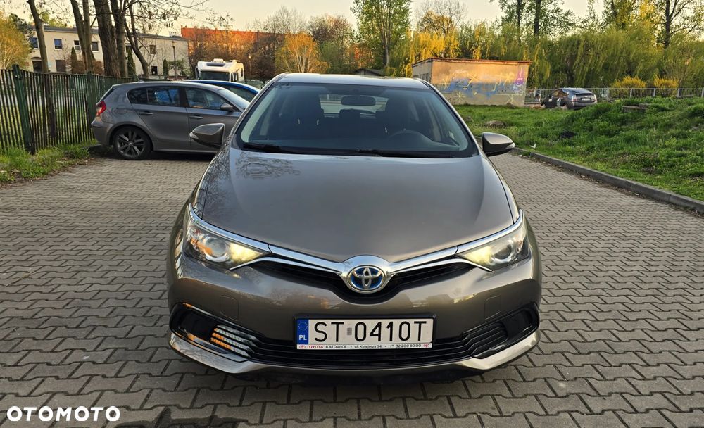 Toyota Auris - 6