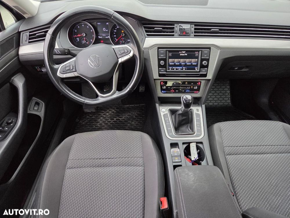 Volkswagen Passat 1.5 TSI ACT Advance - 5