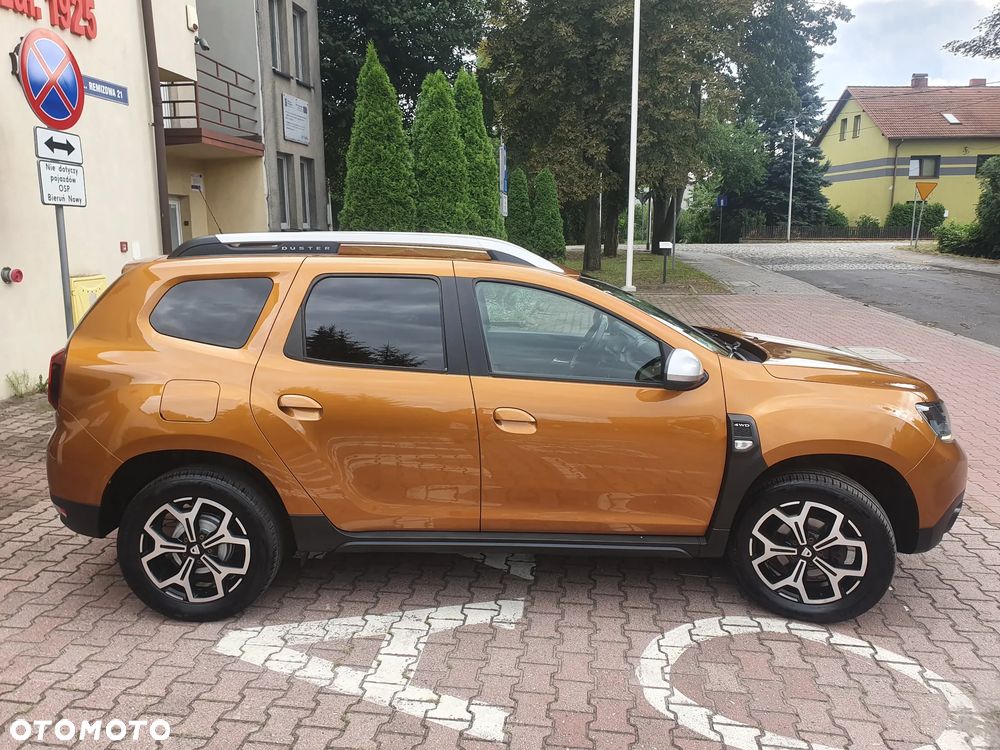 Dacia Duster SCe 115 4WD Prestige - 36