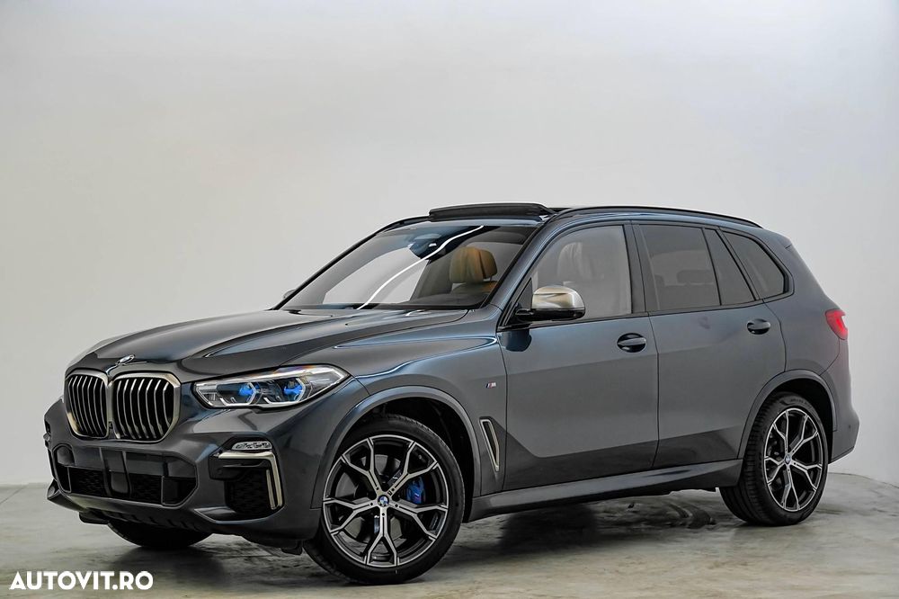 BMW X5 M - 8