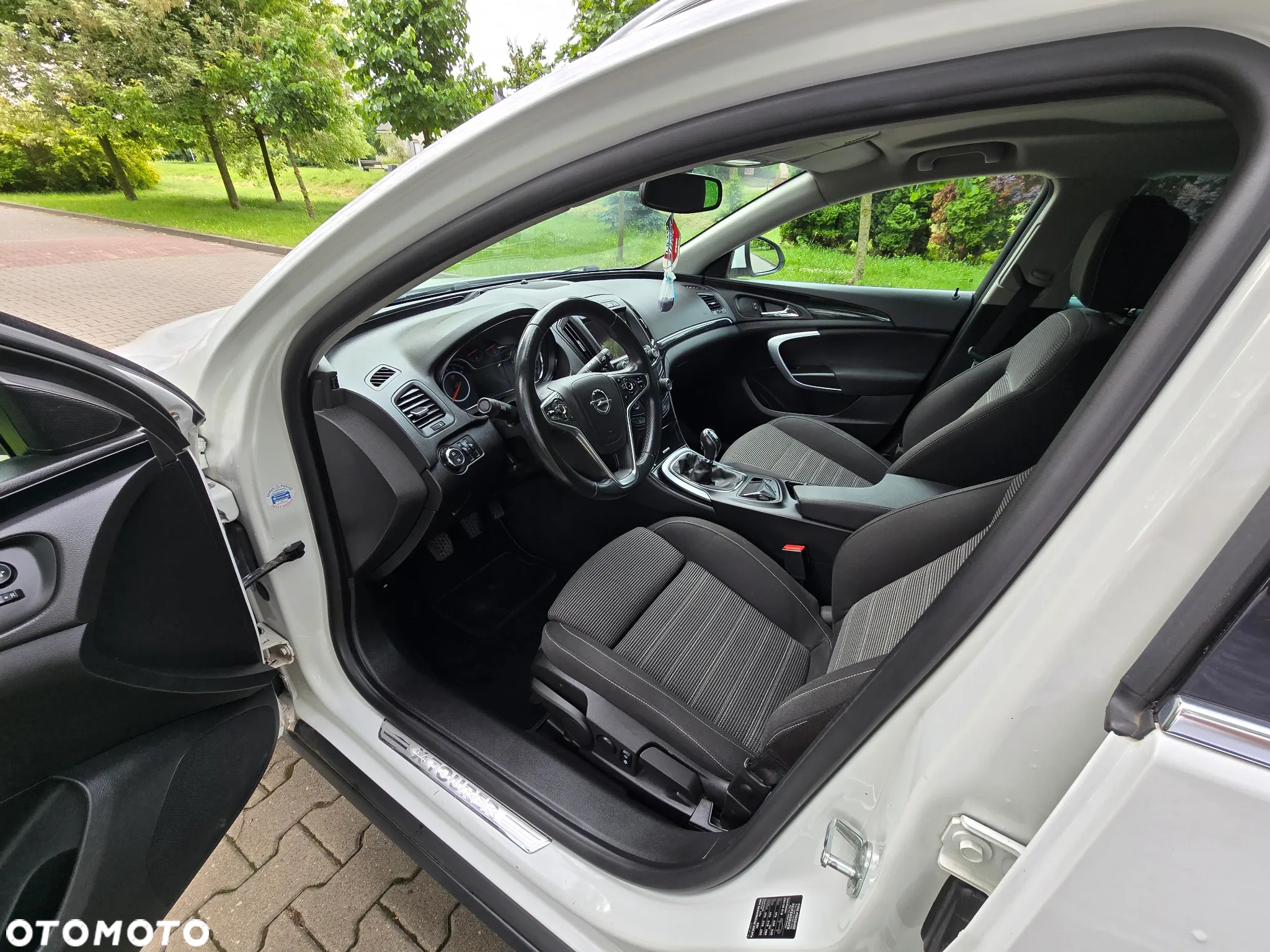 Opel Insignia 2.0 CDTI 4x4 Country Tourer ecoFLEX - 19