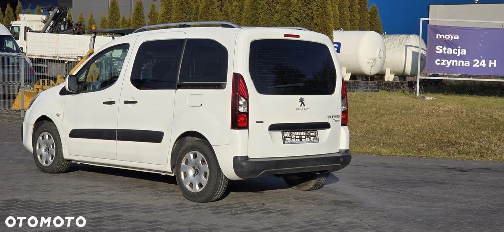Peugeot Partner 1.6 HDi VTC Euro5 - 8