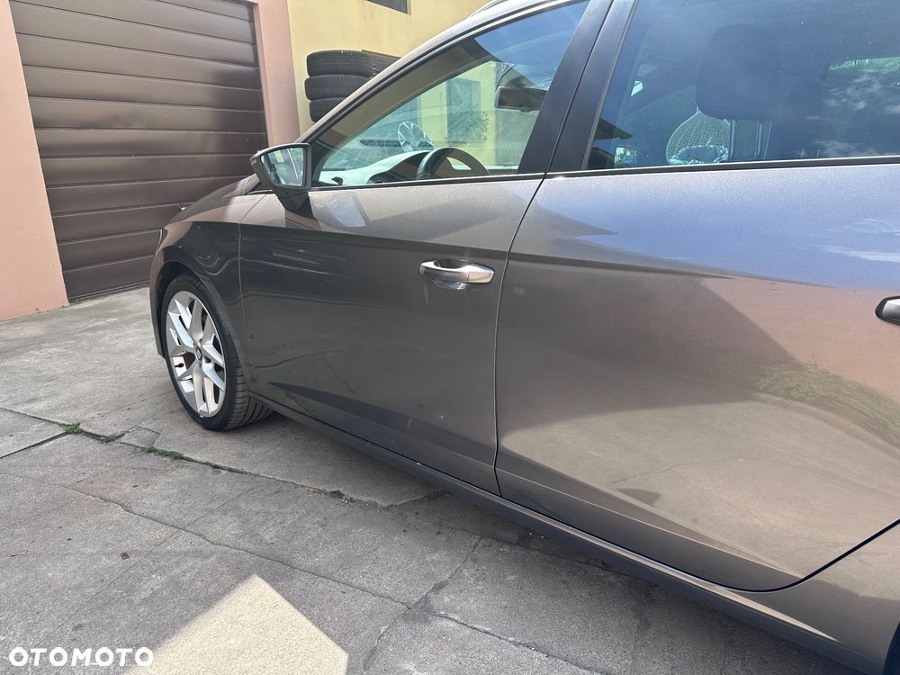 Seat Leon 2.0 TDI FR S&S EU6 - 9