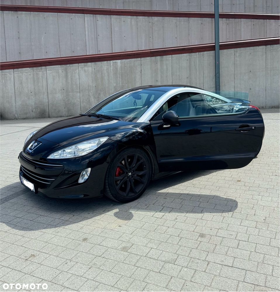 Peugeot RCZ - 3