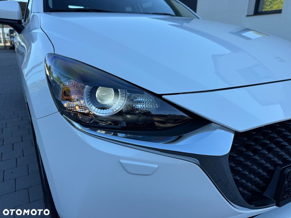 Mazda 2 SKYACTIV-G 90 White Edition - 14