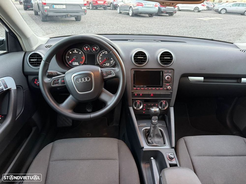 Audi A3 Sportback - 7