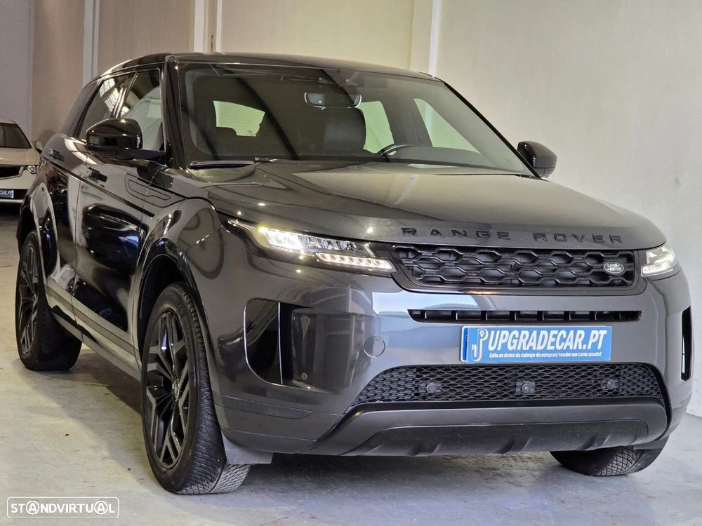 Land Rover Range Rover Evoque 1.5 P300e AWD Auto - 5