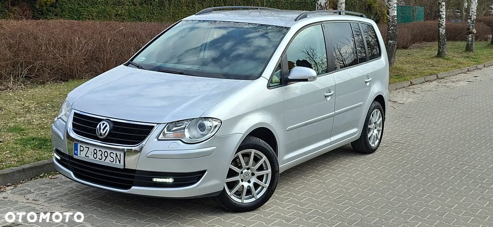 Volkswagen Touran 1.9 TDI - 1