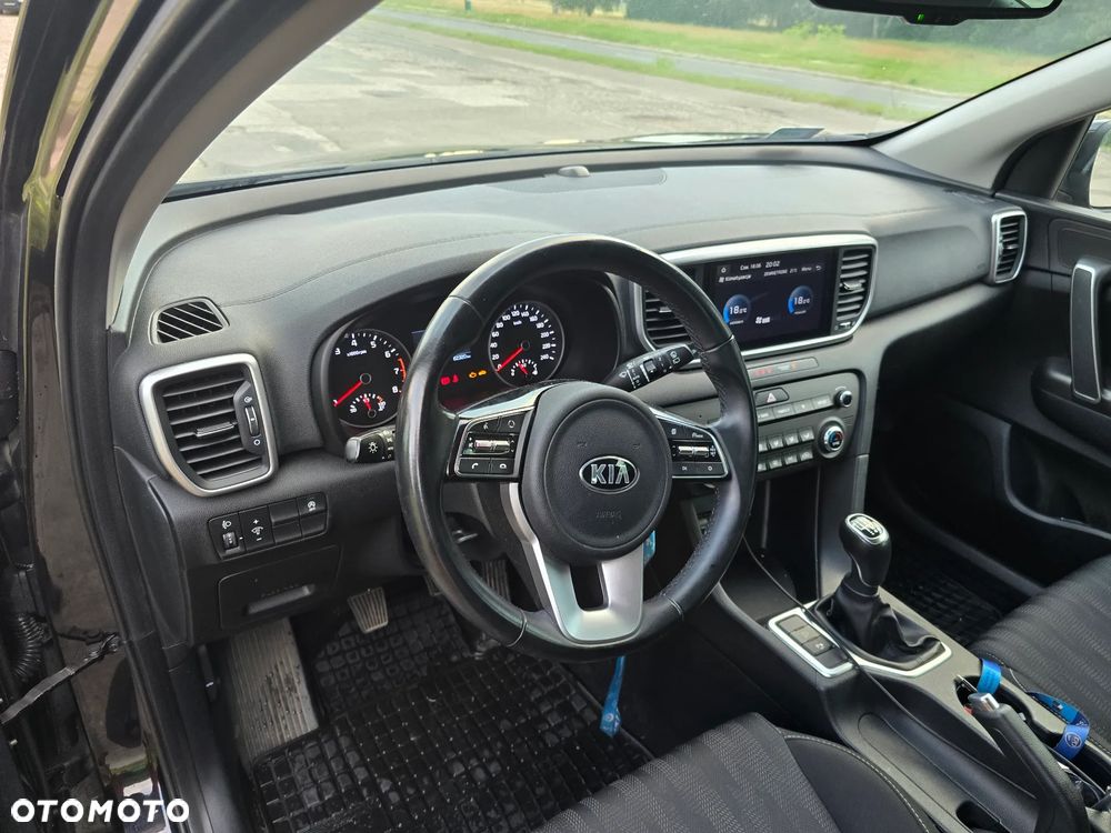 Kia Sportage 1.6 T-GDI L 2WD - 7